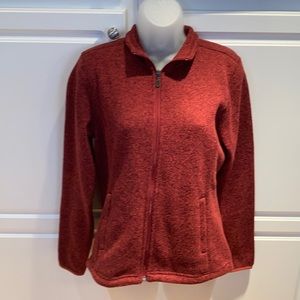 EUC Orvis Sweater fleece. Size S.